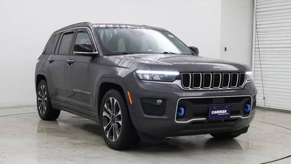 JEEP GRAND CHEROKEE 2022 1C4RJYD69N8746568 image